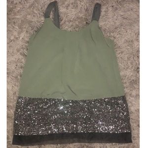 SimplyVera Vera wang tunic size small